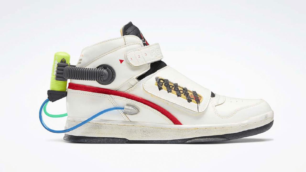 Reebok presenta le nuove scarpe dei Ghostbusters (per Halloween) Reebok presenta le nuove scarpe dei Ghostbusters (per Halloween)