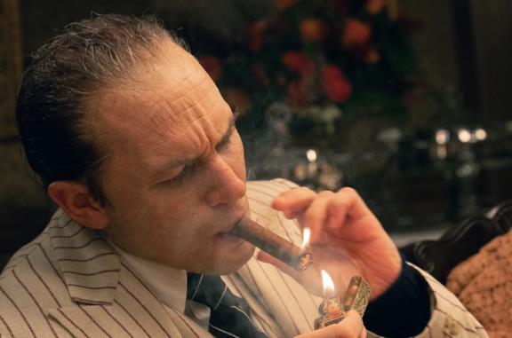 Capone: quanto è storicamente accurato il film con Tom Hardy?