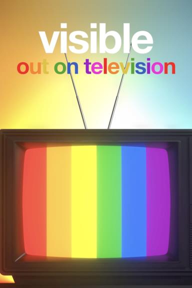 Poster Visible: Out On Television