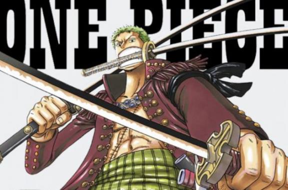 Zoro e le sue tre spade