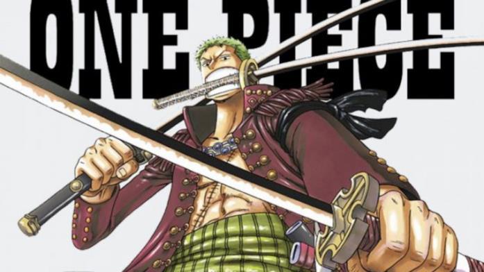 Zoro e le sue tre spade