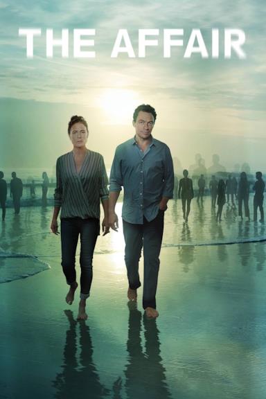 Poster The Affair - Una relazione pericolosa