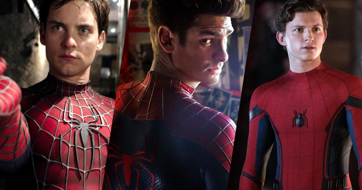 Tutti i film di SpiderMan (e in che universo si trovano) Tutti i film di SpiderMan (e in che universo si trovano)