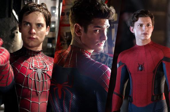 Tutti i film di Spider-Man (e in che universo si trovano)
