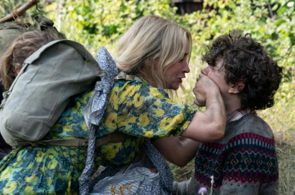 Rimanere in silenzio non basterà più: la situazione è ancora più drammatica nel nuovo trailer di A Quiet Place II