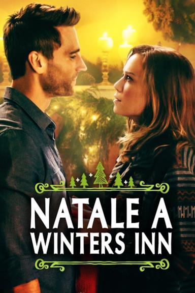 Poster Natale a Winters Inn