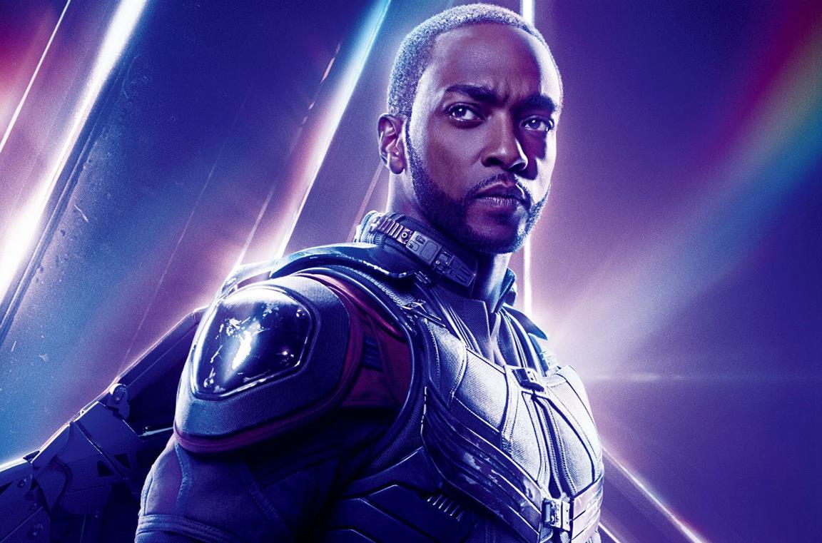 Un'immagine di Falcon