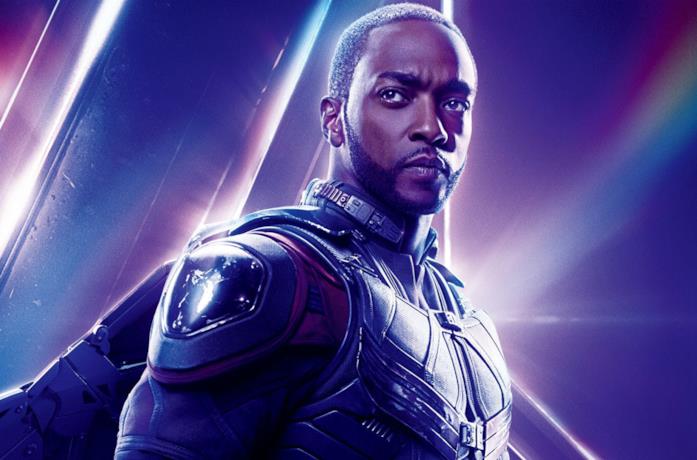 Un'immagine di Falcon