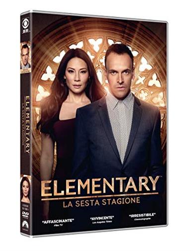 Elementary Stg.6 (Box 6 Dvd)