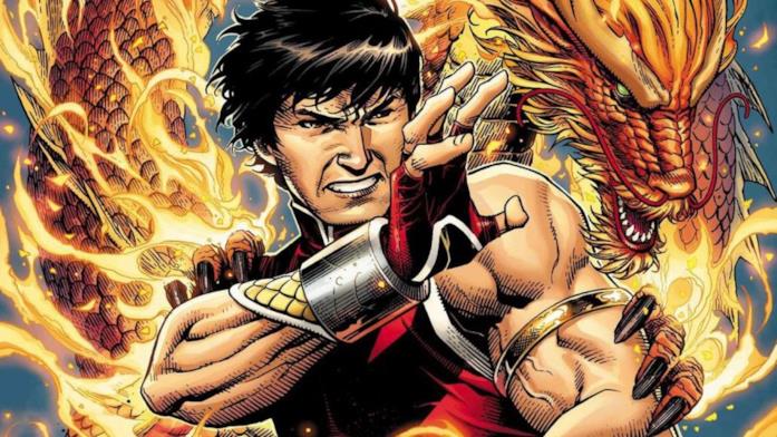 Shang-Chi, dai fumetti al grande schermo Shang-Chi una illustrazione tratta da un albo Marvel