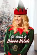 Poster Gli stivali di Babbo Natale
