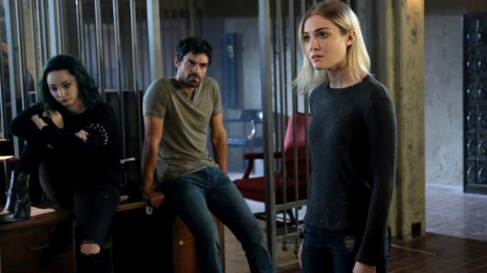The Gifted - Esme The Gifted