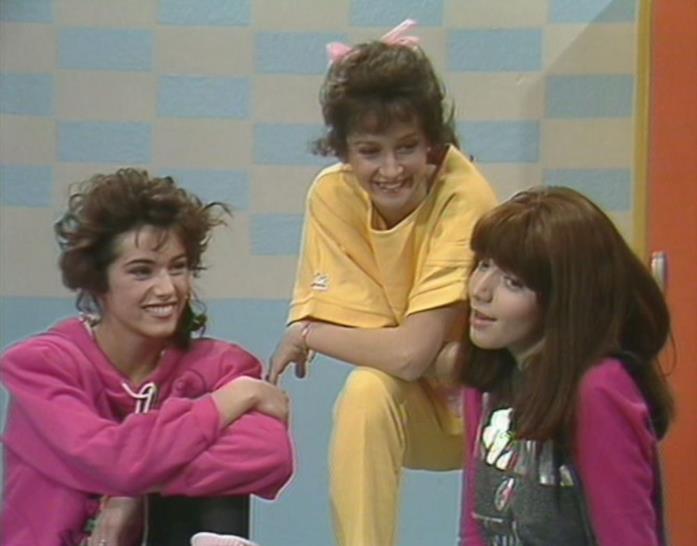 Licia dolce Licia: le curiosità più succose sulla serie anni '80 Emanuela Folliero in Licia dolce Licia