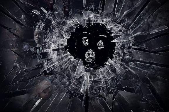 Black Mirror, un'immagine rappresentativa