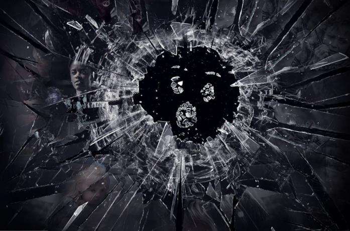 Black Mirror, un'immagine rappresentativa