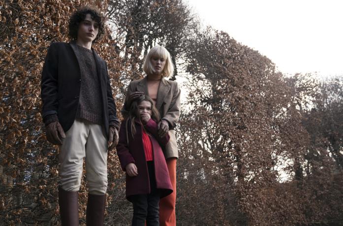 The Turning - La casa del male The Turning - La casa del male: i protagonisti
