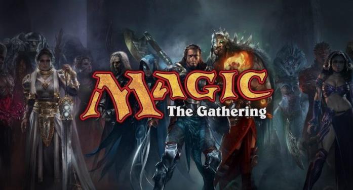 Magic The Gathering Planeswalker Personaggi Magic