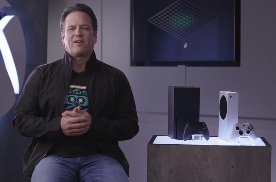 Phil Spencer nel video di ringraziamento per il lancio di Xbox Series X|S