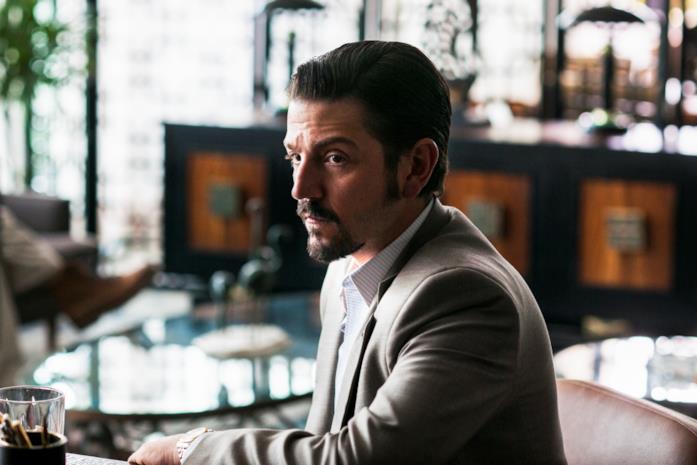 Diego Luna in Narcos: Messico 2