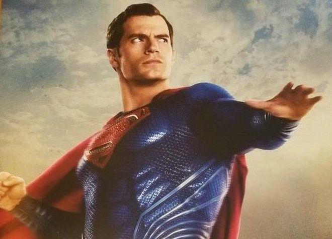 Primo sguardo a Superman in Justice League