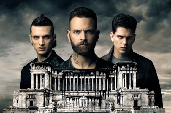I protagonisti di Suburra