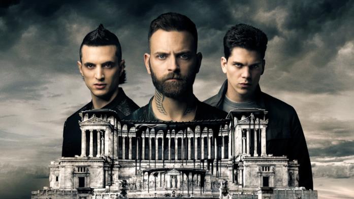 I protagonisti di Suburra