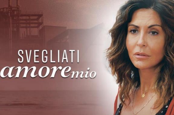 Svegliati, amore mio: programmazione, streaming e repliche della fiction con Sabrina Ferilli