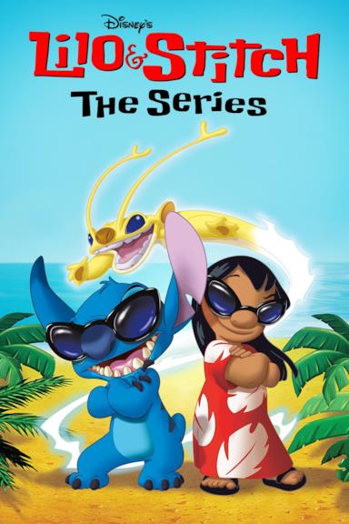 Poster Lilo & Stitch