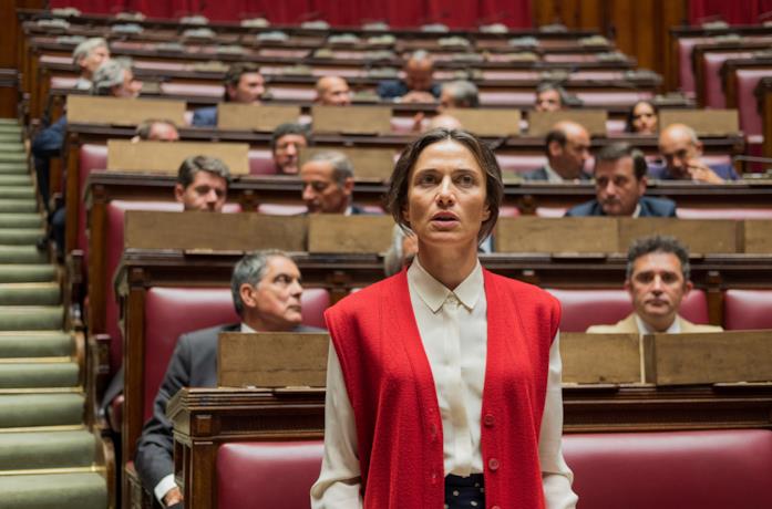 Storia di Nilde Storia di Nilde - Fiction RAI