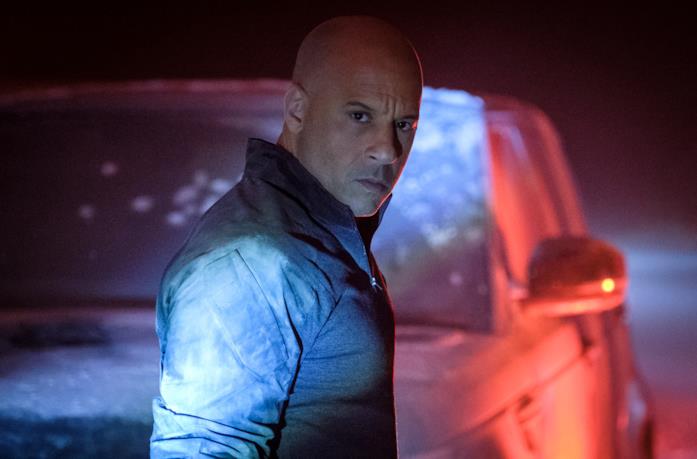 Bloodshot, il nuovo film con Vin Diesel vietatissimo (ma non troppo) negli Usa Vin Diesel in una scena del film Bloodshot