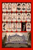 Poster Grand Budapest Hotel