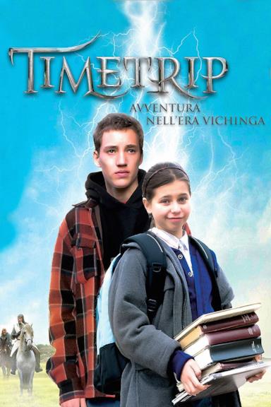 Poster Timetrip - Avventura nell'era vichinga