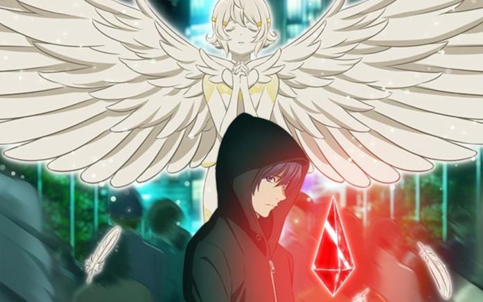 Platinum End anime Platinum End Death Note autori
