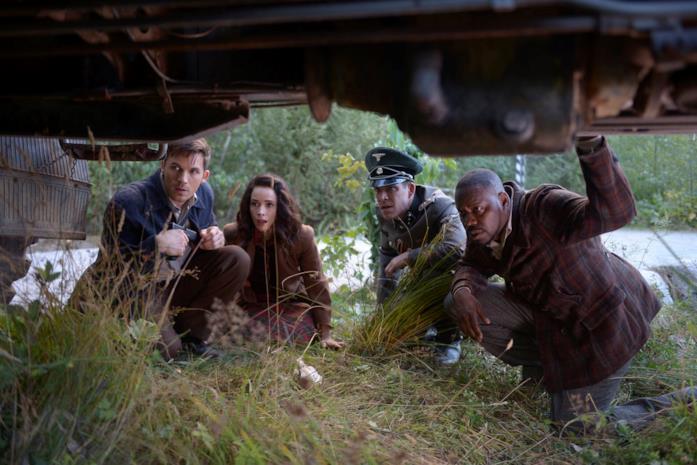 Timeless Timeless 1x04 – Il castello di Varlar