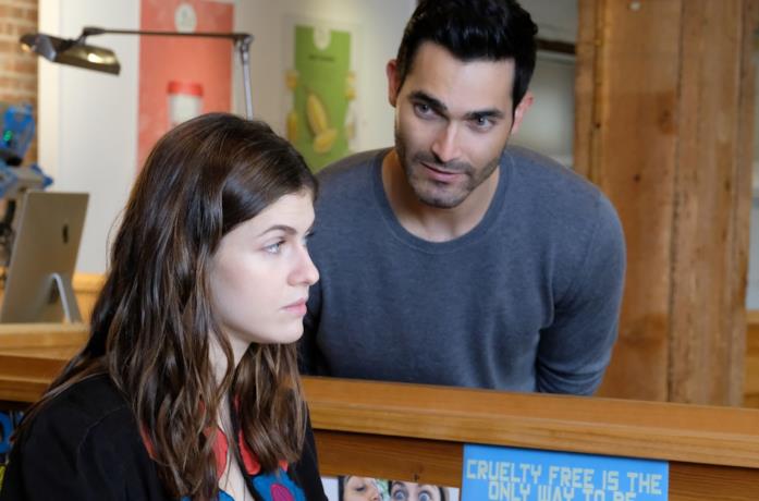 Jack rivela un segreto a Emma