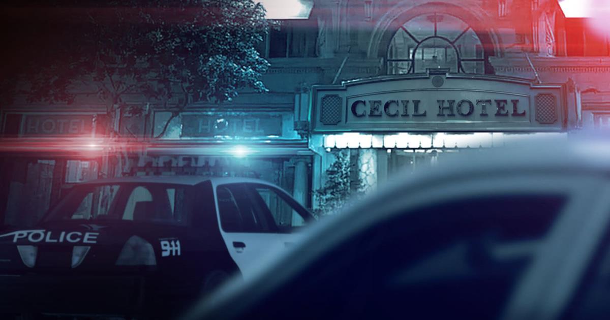 Sulla Scena Del Delitto Il Caso Del Cecil Hotel
