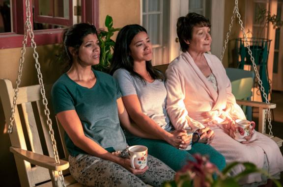 Jane the Virgin: il finale della serie (e l'identità del narratore)
