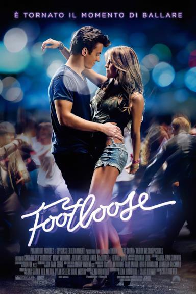 Poster Footloose