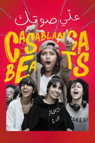 Poster Casablanca Beats