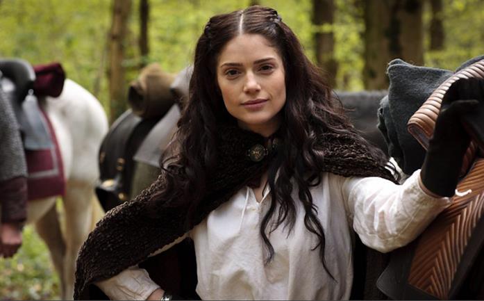 Merlin Il cast di Merlin