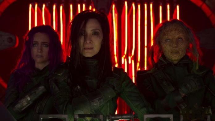 Michelle Yeoh ha due ruoli all'interno del MCU Aleta Ogord