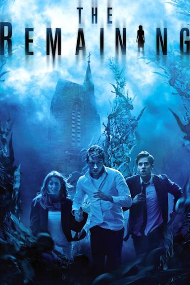 Poster The Remaining - Il giorno è giunto