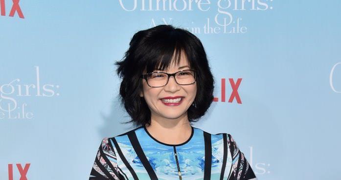 Keiko Agena Keiko Agena interpreta la migliore amica di Rory in Una mamma per amica