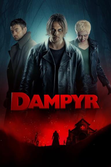 Poster Dampyr