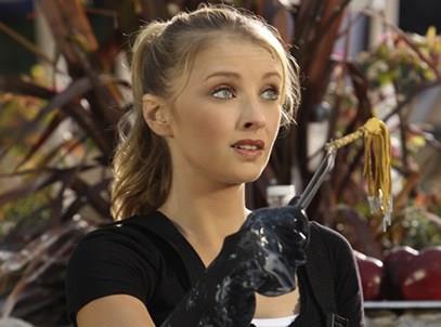 Morgan Brody, personaggio di CSI - Scena del crimine Morban Brody, investigatrice in CSI - Scena del crimine