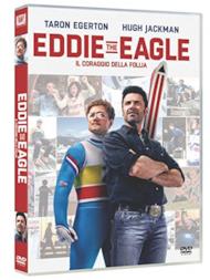 Eddie The Eagle Il Coraggio Della Follia