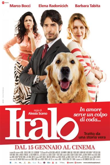 Poster Italo