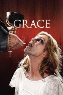 Poster Grace - Posseduta