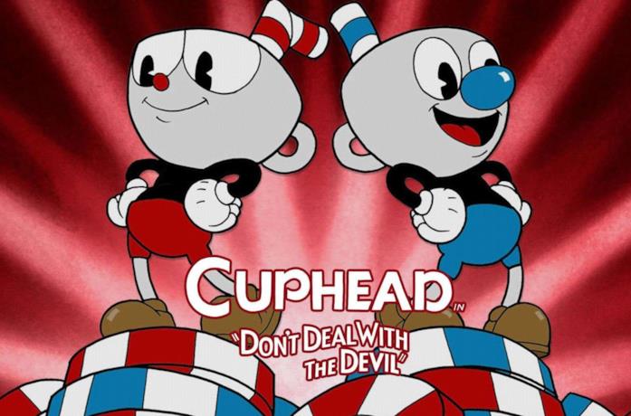 Cuphead Show Netflix