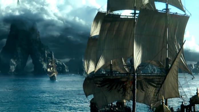 Pirati dei Caraibi - La Vendetta di Salazar: la recensione del nuovo film di Jack Sparrow La recensione senza spoiler di Pirati dei Caraibi - La Vendetta di Salazar